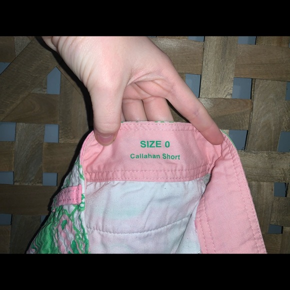 Lily Pulitzer Shorts - Picture 5 of 7